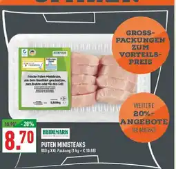 Marktkauf Heidemark puten ministeaks Angebot