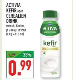 Marktkauf Activia kefir Angebot