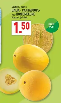 Marktkauf Galia-melone Angebot