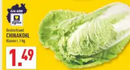 Marktkauf Rewe regional chinakohl Angebot