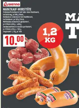Marktkauf Rasting marktkauf-wursttüte Angebot