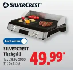 Lidl SILVERCREST Tischgrill Angebot