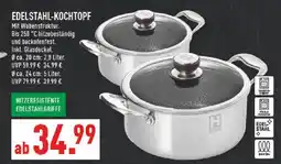 Marktkauf Edelstahl-kochtopf Angebot