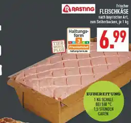 Marktkauf Rasting fleischkäse nach bayrischer art Angebot