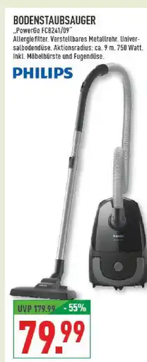 Marktkauf Philips powergo Angebot