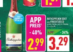 Marktkauf Rotkäppchen fruchtsecco Angebot
