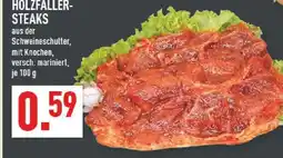 Marktkauf Holzfaller-steaks Angebot