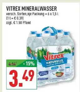 Marktkauf Vitrex naturelle Angebot