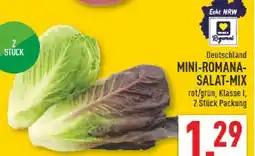 Marktkauf Deutschland mini-romana-salat-mix Angebot