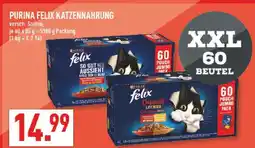 Marktkauf Purina felix so gut wie aussieht Angebot