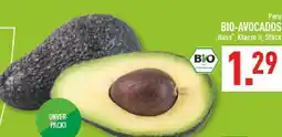 Marktkauf Bio-avocados Angebot