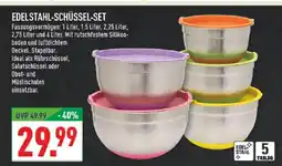 Marktkauf Edelstahl-schüssel-set Angebot