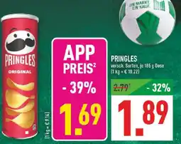 Marktkauf Pringles original Angebot