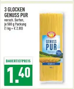 Marktkauf 3 glocken genuss pur Angebot