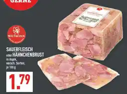 Marktkauf Wiltmann sauerfleisch Angebot