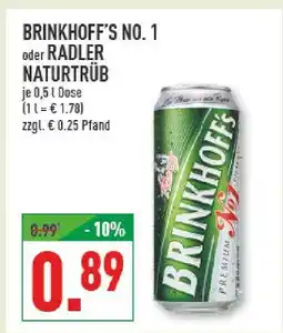 Marktkauf Brinkhoff's no. 1 Angebot