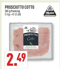 Marktkauf Mamma prosciutto cotto Angebot