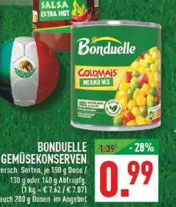 Marktkauf Bonduelle gemüsekonserven Angebot