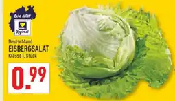 Marktkauf Eisbergsalat Angebot