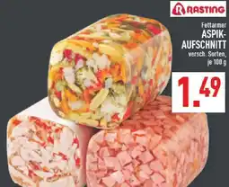 Marktkauf Rasting aspik-aufschnitt Angebot