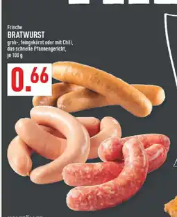 Marktkauf Frische bratwurst Angebot