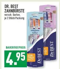 Marktkauf Dr. best zahnbürste Angebot