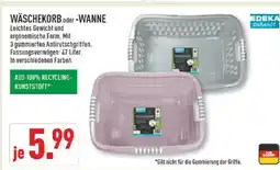 Marktkauf Wäschekorb Angebot