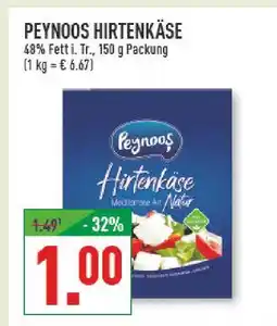 Marktkauf Peynoos hirtenkäse Angebot