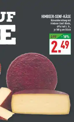 Marktkauf Himbeer-senf-käse Angebot