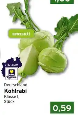 CAP Markt Deutschland Kohlrabi Angebot