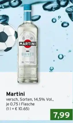 CAP Markt Martini Angebot