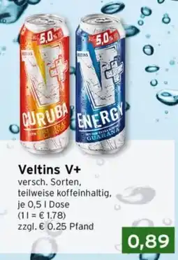 CAP Markt Veltins V+ Angebot