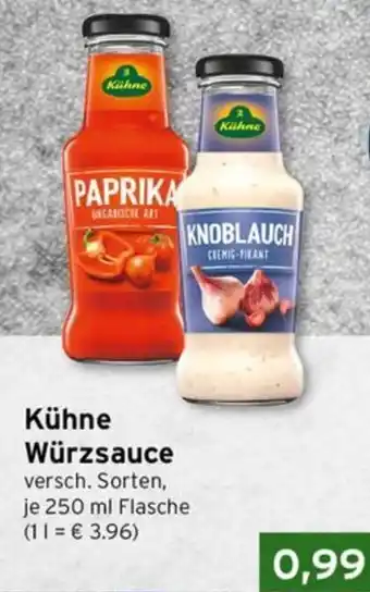 Kühne Würzsauce
