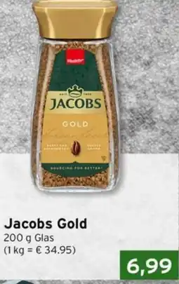 CAP Markt Jacobs Gold Angebot