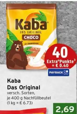 CAP Markt Kaba Das Original Angebot