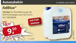 Sonderpreis Baumarkt AdBlue Angebot