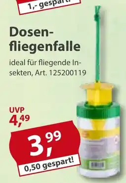 Sonderpreis Baumarkt Dosenfliegenfalle Angebot