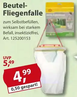 Sonderpreis Baumarkt Waco Beutel- Fliegenfalle Angebot