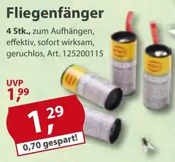 Sonderpreis Baumarkt Waco Fliegenfänger Angebot