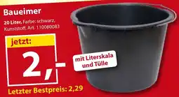 Sonderpreis Baumarkt Baueimer Angebot