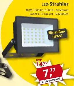 Sonderpreis Baumarkt LED-Strahler Angebot