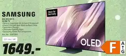 MediaMarkt SAMSUNG GQ 48 S 95 H OLED TV Angebot