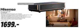 MediaMarkt Hisense PT1 Laser Cinema 4K Laser Beamer Angebot