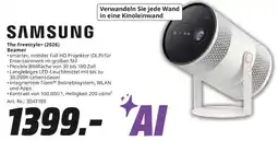 MediaMarkt SAMSUNG The Freestyle+ (2026) Beamer Angebot