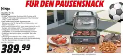 MediaMarkt NINJA Woodfire Pro XL Elektrogrill Angebot