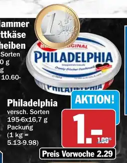 HIT Philadelphia Angebot