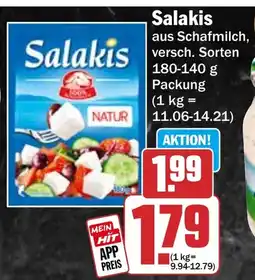 HIT Salakis Angebot