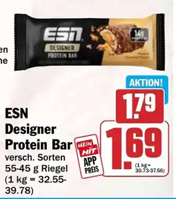 HIT ESN Designer Protein Bar Angebot