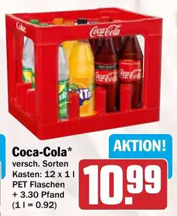 HIT Coca-Cola Angebot