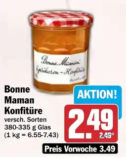 HIT Bonne Maman Konfitüre Angebot